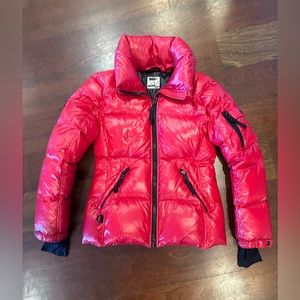 SAM women’s winter jacket